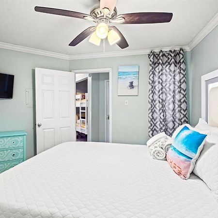 Charming Waterfront Condo Galveston Eksteriør billede