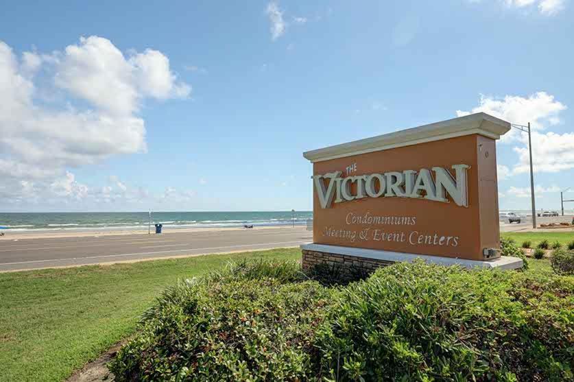 Charming Waterfront Condo Galveston Eksteriør billede